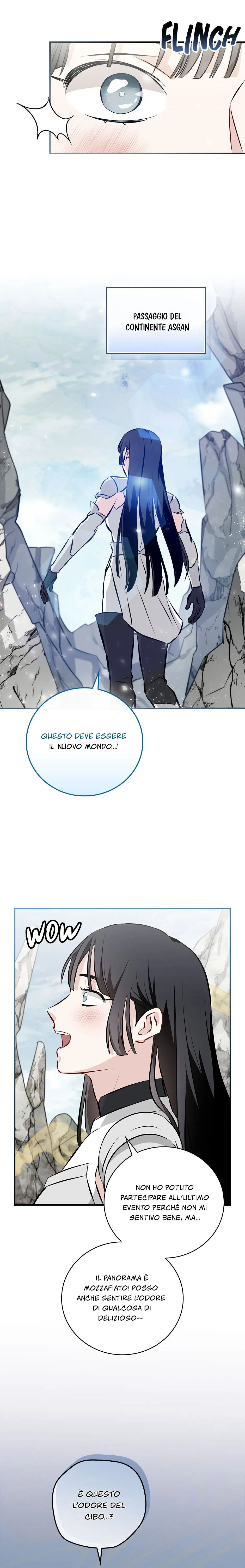 Read Gourmet Gaming IT Manga Online