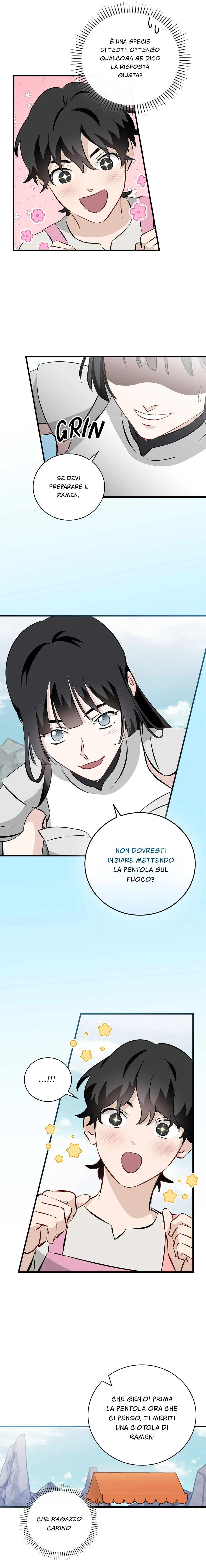 Read Gourmet Gaming IT Manga Online