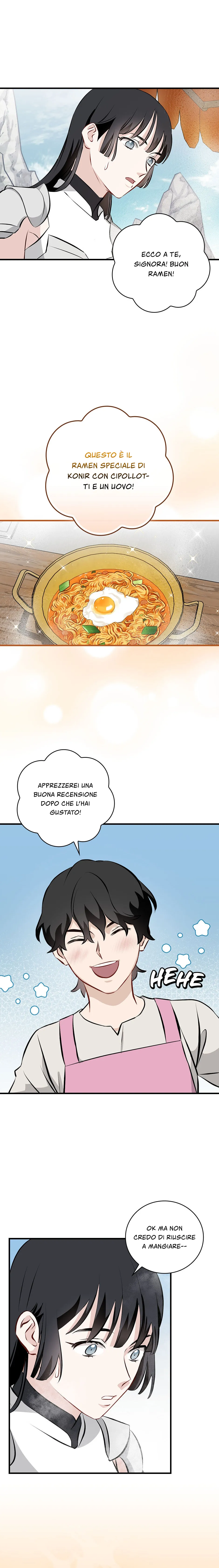 Read Gourmet Gaming IT Manga Online