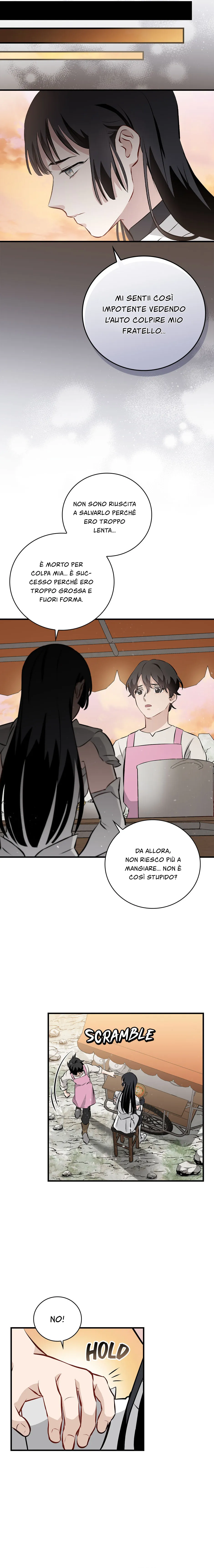 Read Gourmet Gaming IT Manga Online