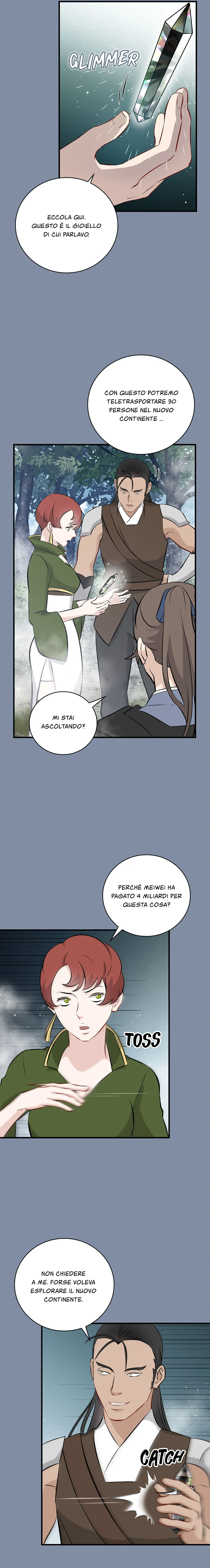 Read Gourmet Gaming IT Manga Online