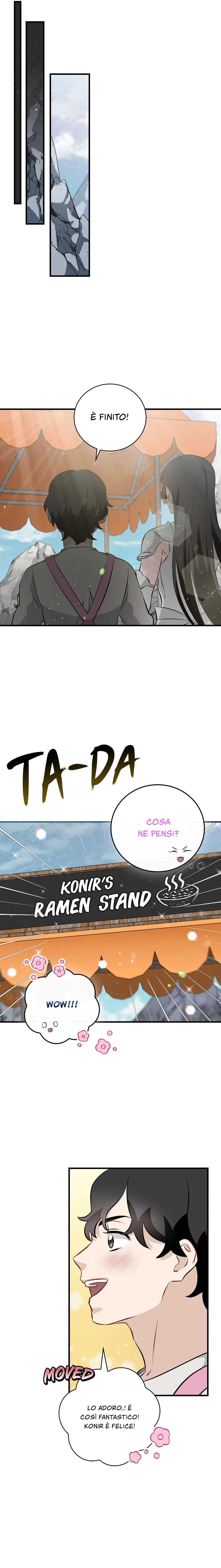Read Gourmet Gaming IT Manga Online