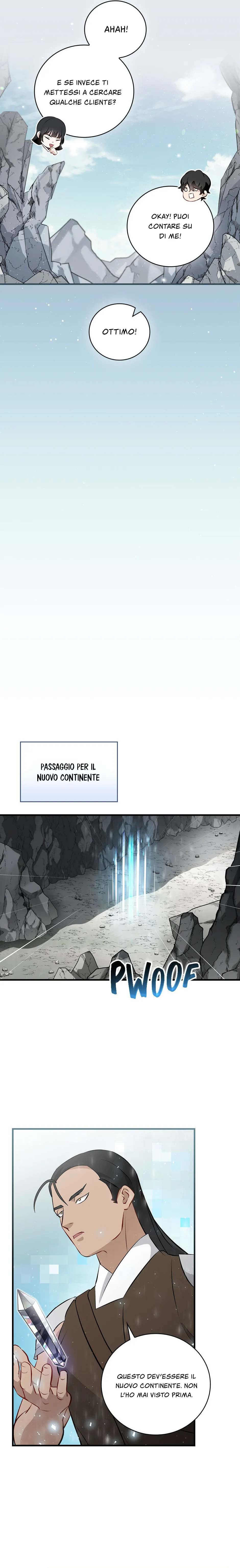 Read Gourmet Gaming IT Manga Online