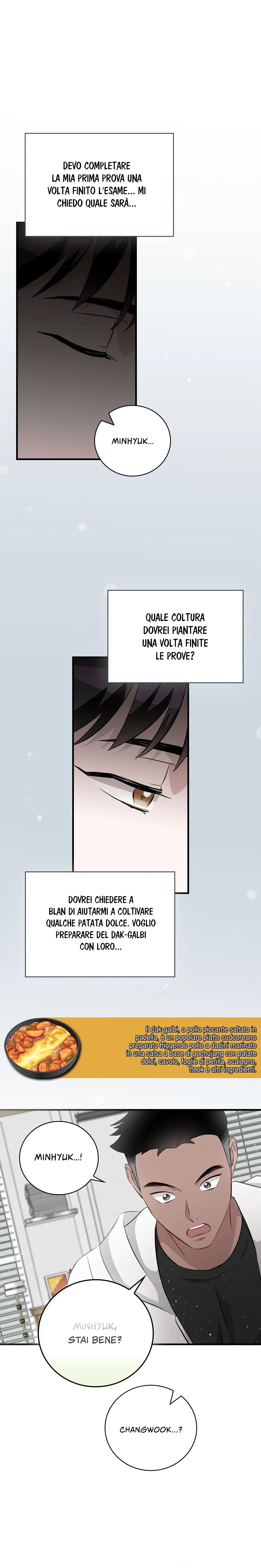 Read Gourmet Gaming IT Manga Online