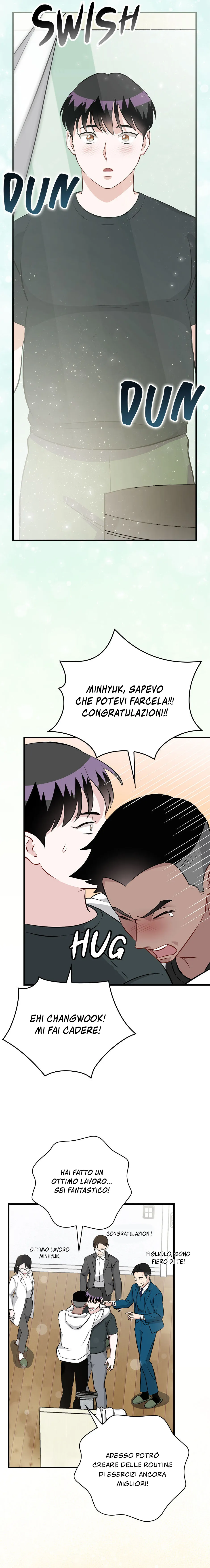 Read Gourmet Gaming IT Manga Online