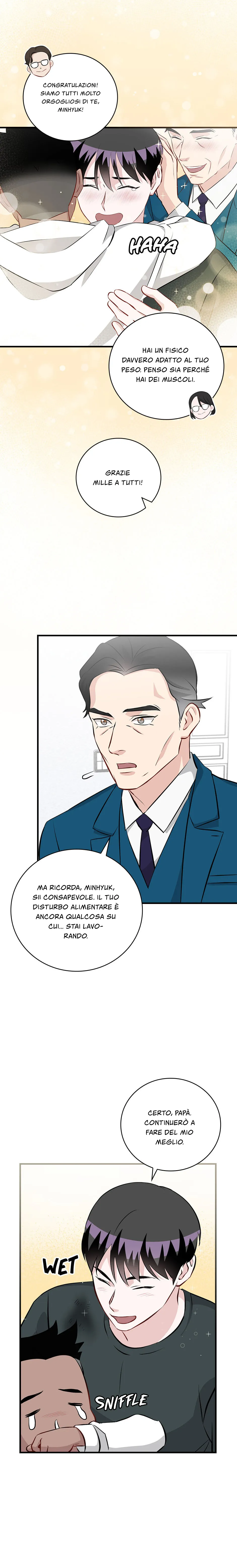 Read Gourmet Gaming IT Manga Online
