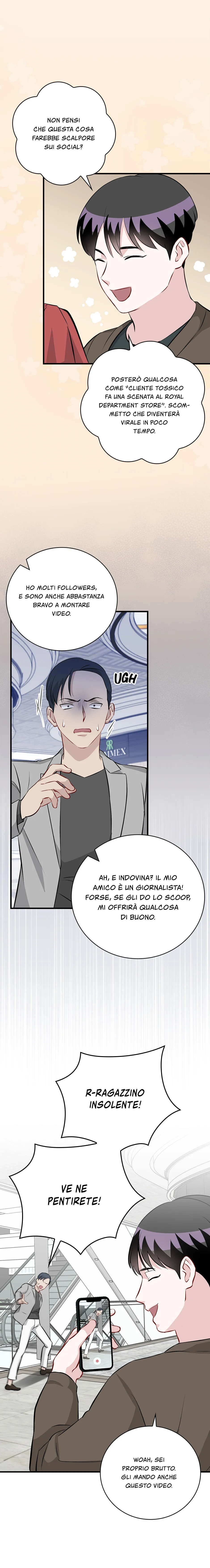 Read Gourmet Gaming IT Manga Online
