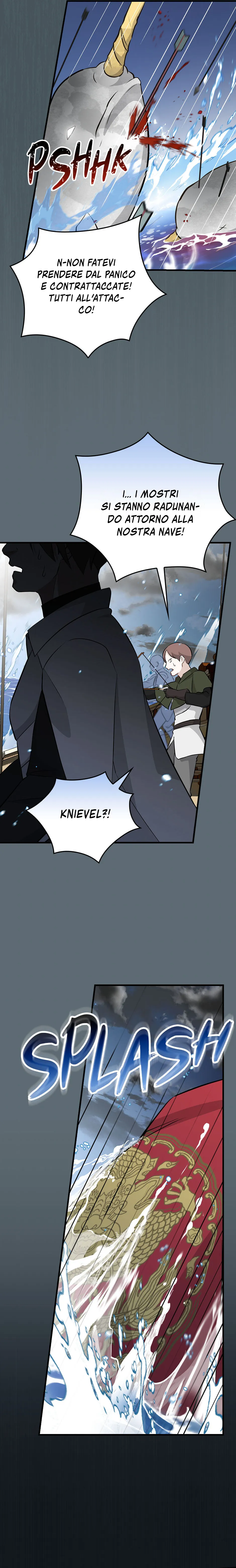 Read Gourmet Gaming IT Manga Online