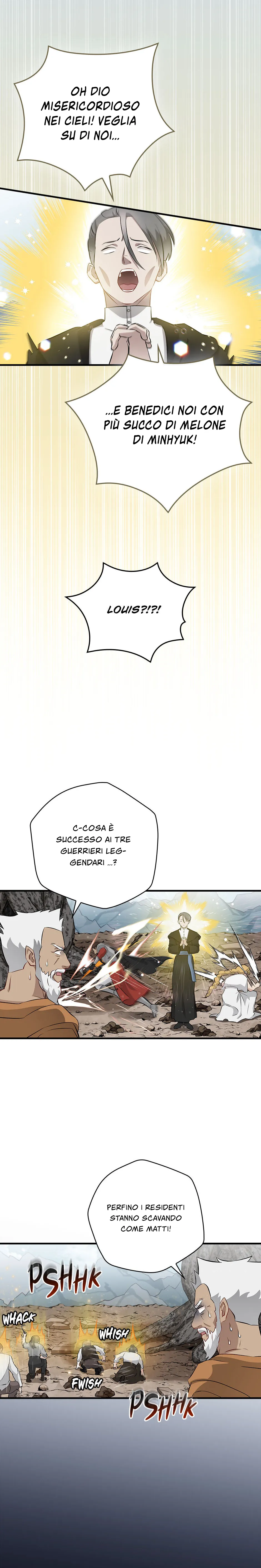 Read Gourmet Gaming IT Manga Online