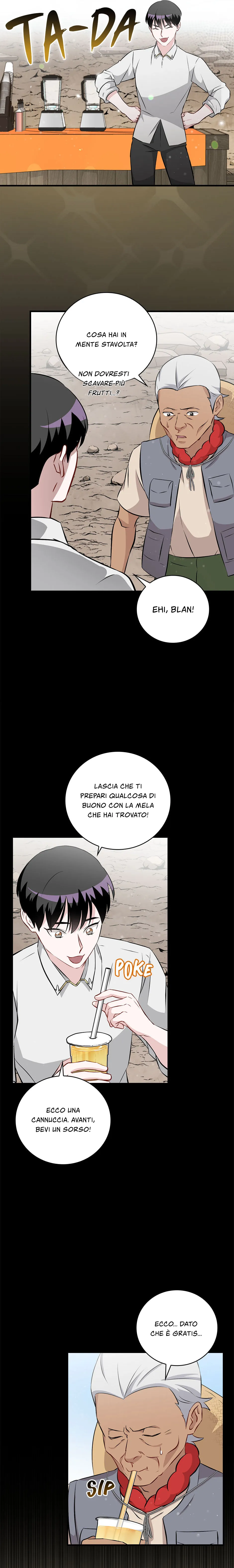 Read Gourmet Gaming IT Manga Online