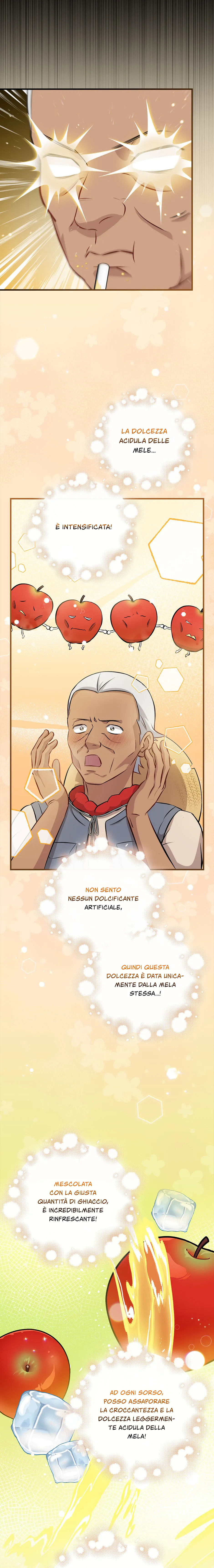 Read Gourmet Gaming IT Manga Online