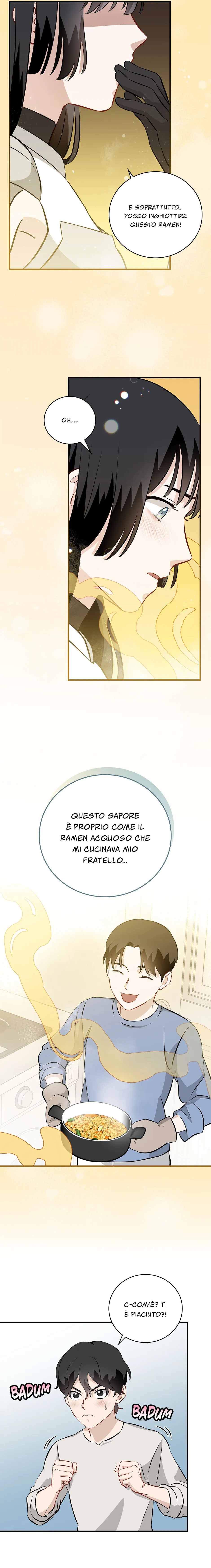 Read Gourmet Gaming IT Manga Online