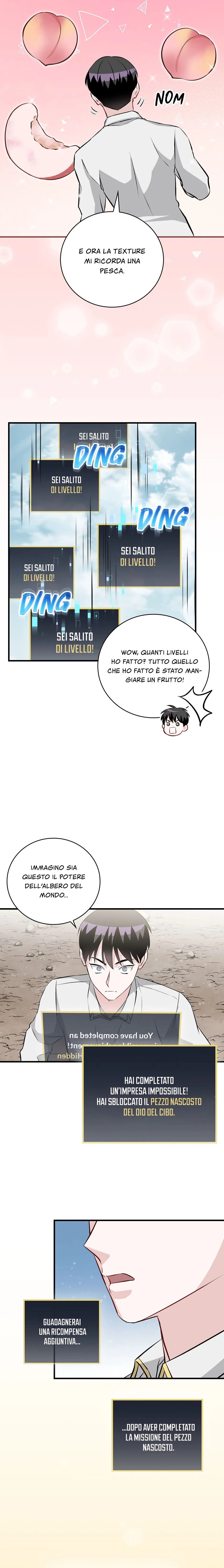 Read Gourmet Gaming IT Manga Online