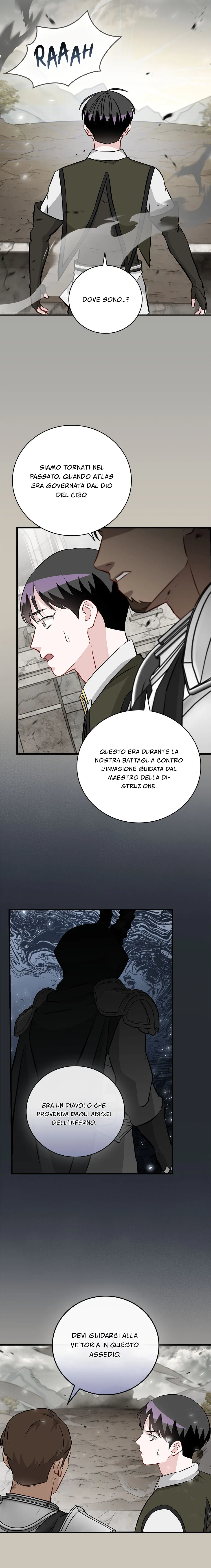Read Gourmet Gaming IT Manga Online