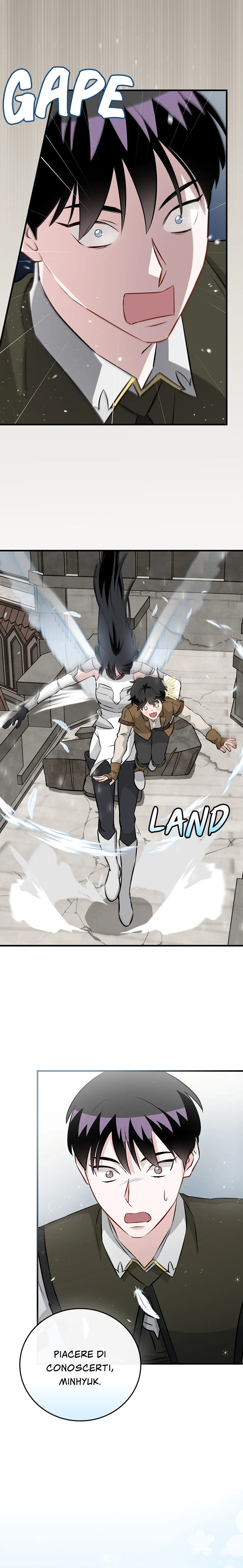 Read Gourmet Gaming IT Manga Online