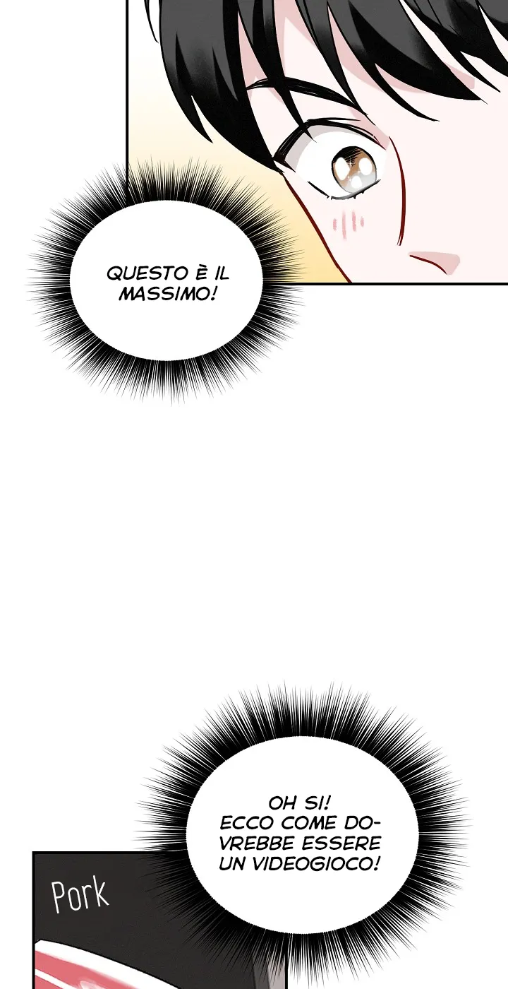 Read Gourmet Gaming IT Manga Online