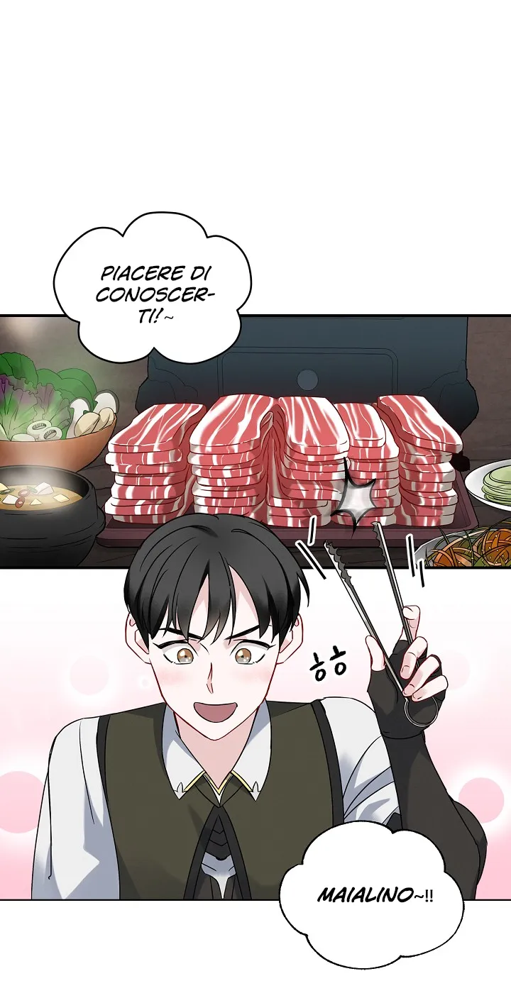 Read Gourmet Gaming IT Manga Online