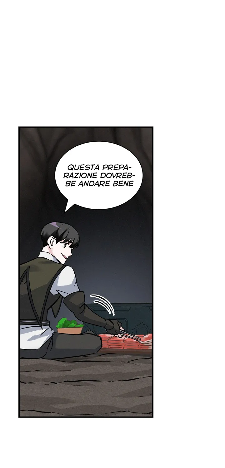 Read Gourmet Gaming IT Manga Online