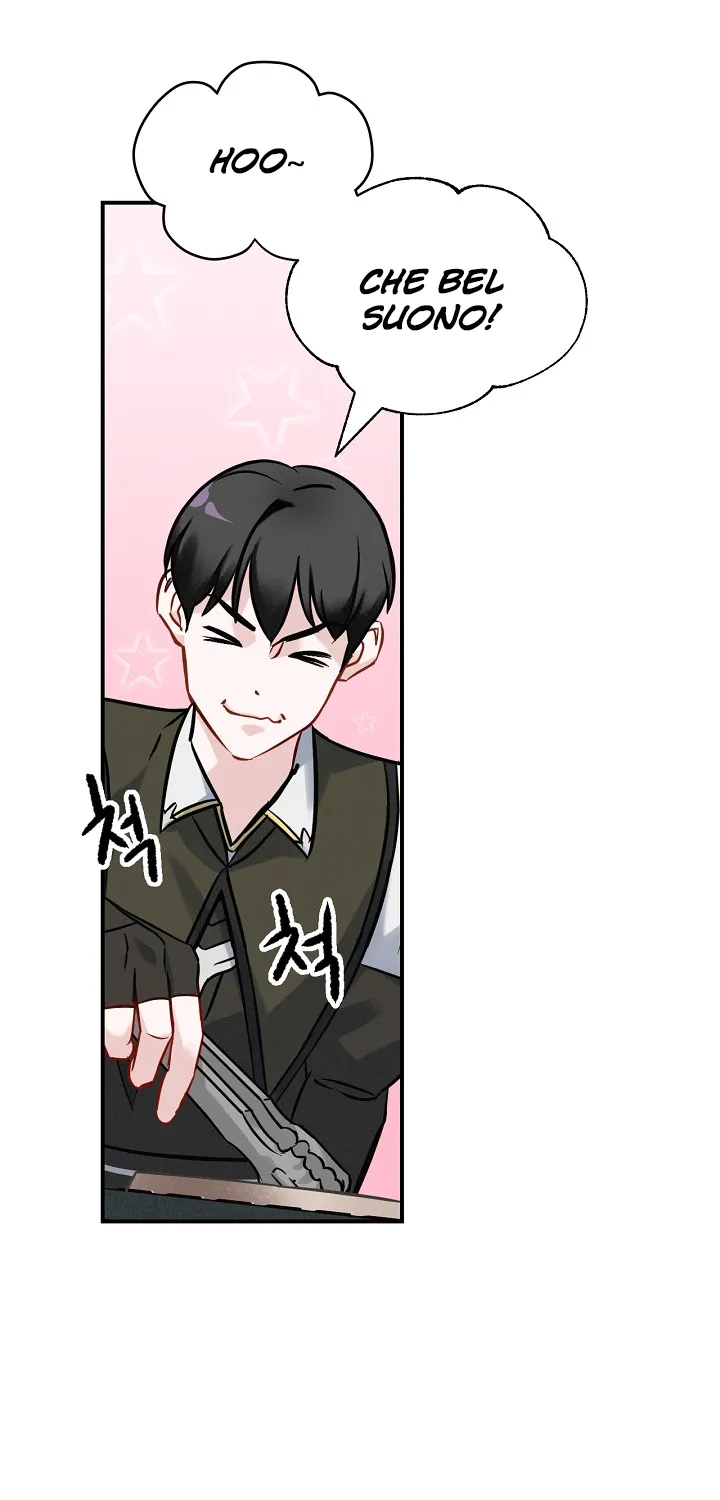 Read Gourmet Gaming IT Manga Online