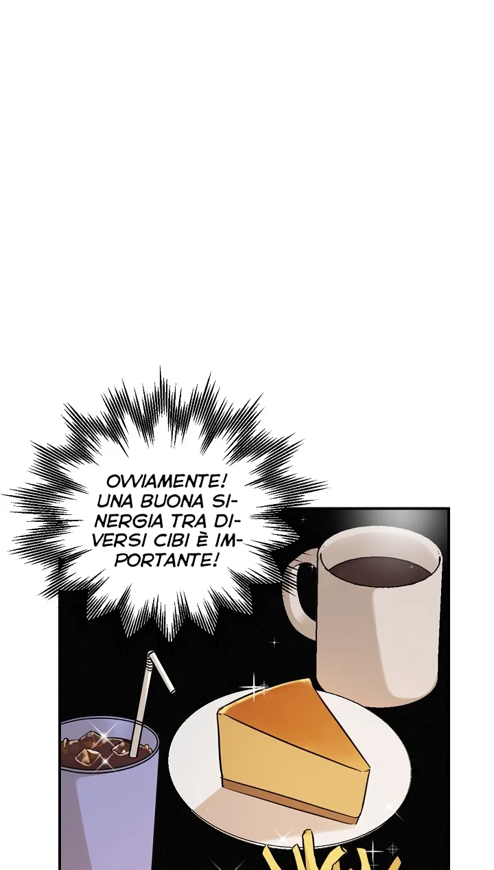 Read Gourmet Gaming IT Manga Online
