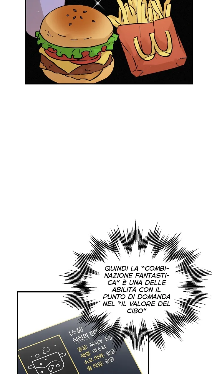 Read Gourmet Gaming IT Manga Online