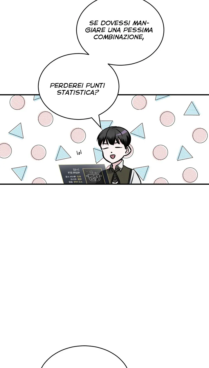 Read Gourmet Gaming IT Manga Online
