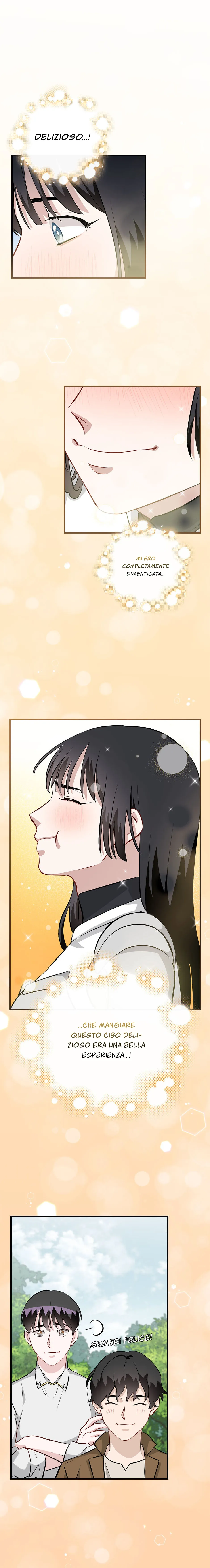 Read Gourmet Gaming IT Manga Online