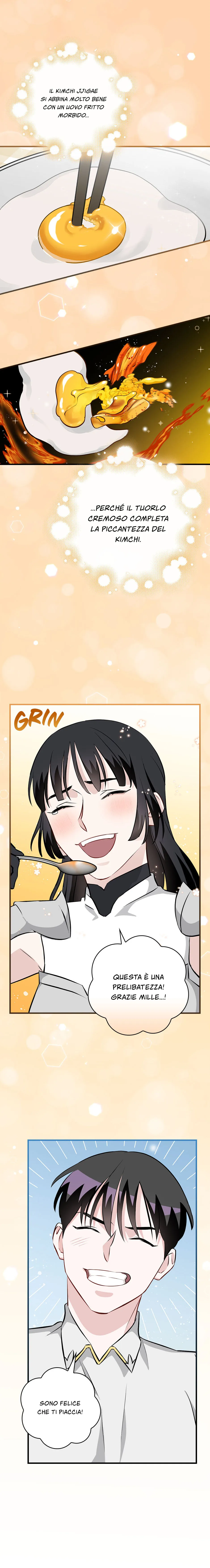 Read Gourmet Gaming IT Manga Online