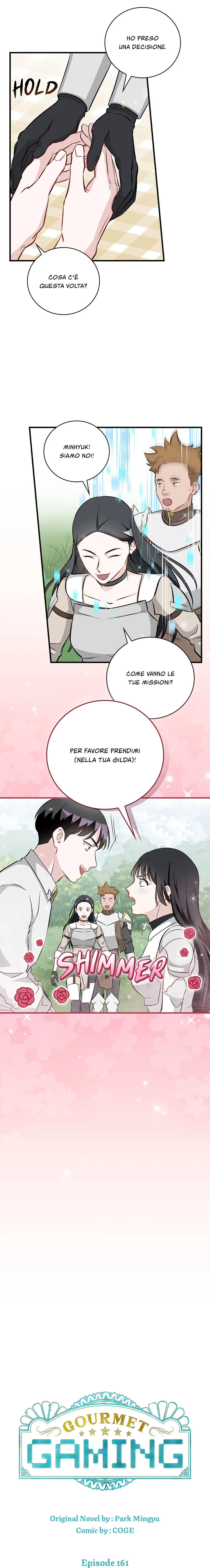 Read Gourmet Gaming IT Manga Online