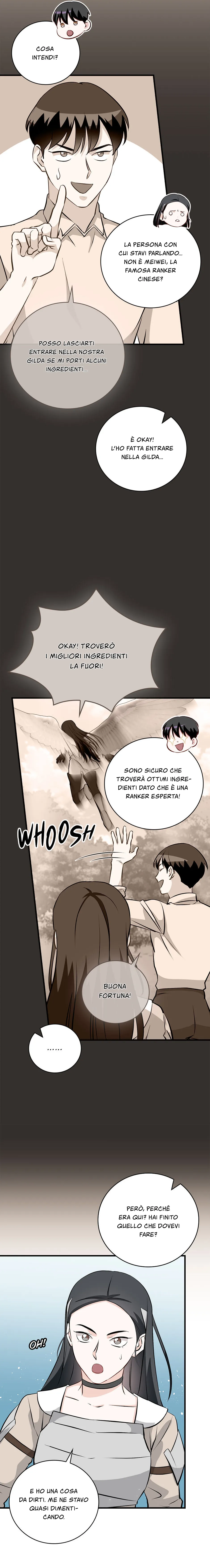 Read Gourmet Gaming IT Manga Online