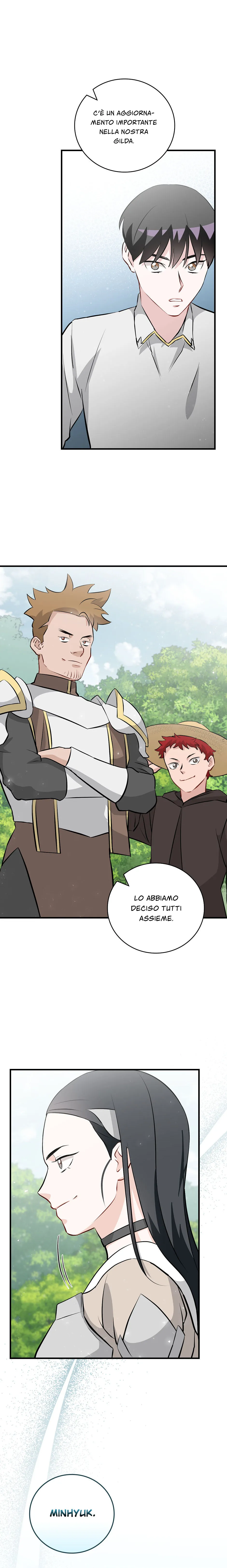 Read Gourmet Gaming IT Manga Online