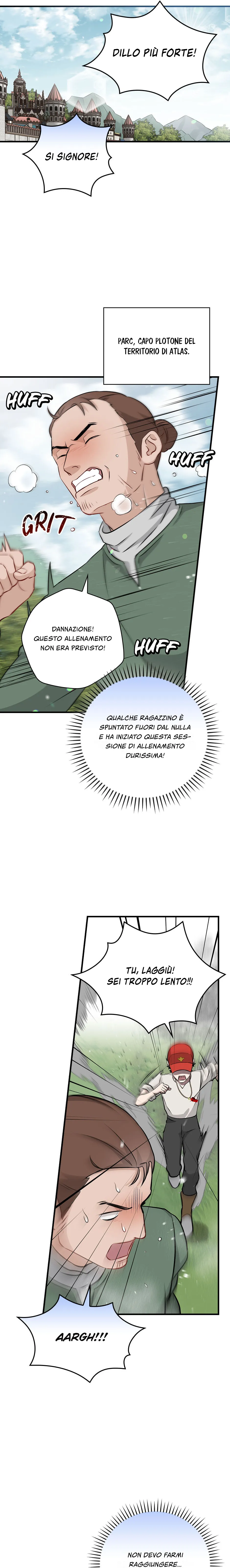 Read Gourmet Gaming IT Manga Online