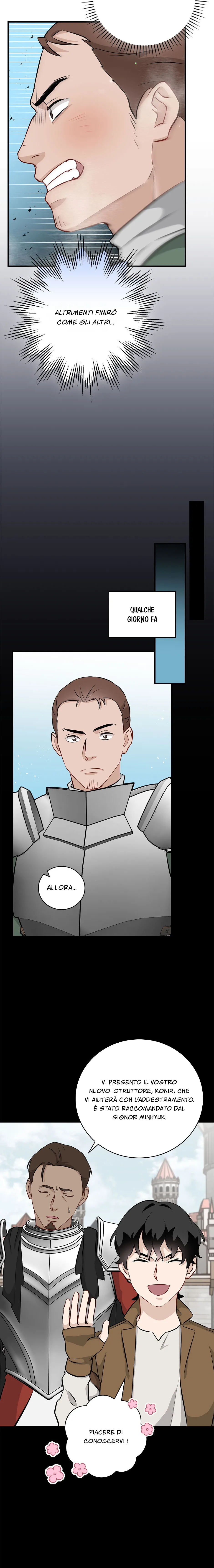Read Gourmet Gaming IT Manga Online