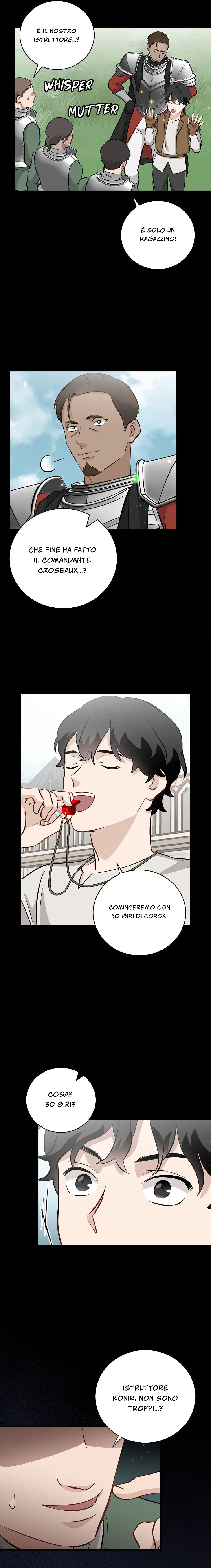Read Gourmet Gaming IT Manga Online