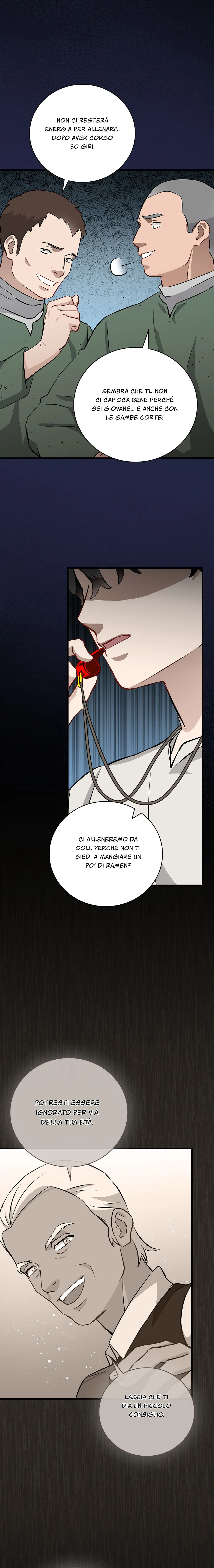 Read Gourmet Gaming IT Manga Online