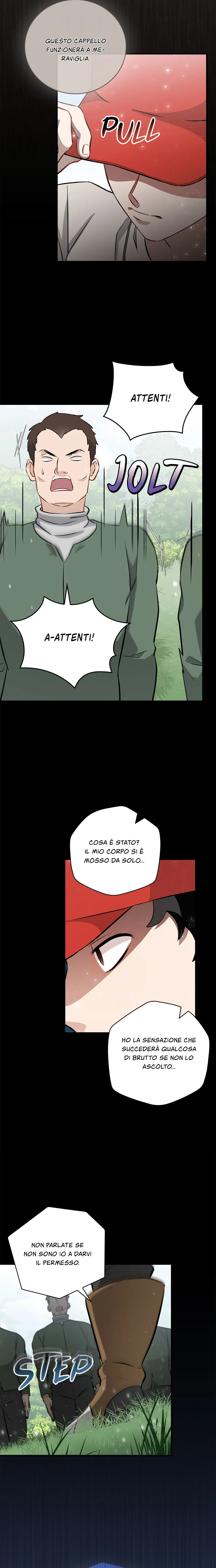 Read Gourmet Gaming IT Manga Online