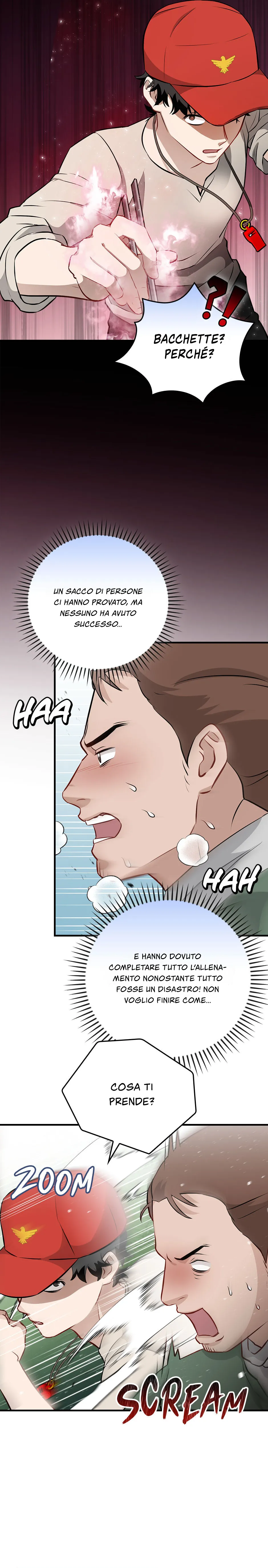 Read Gourmet Gaming IT Manga Online