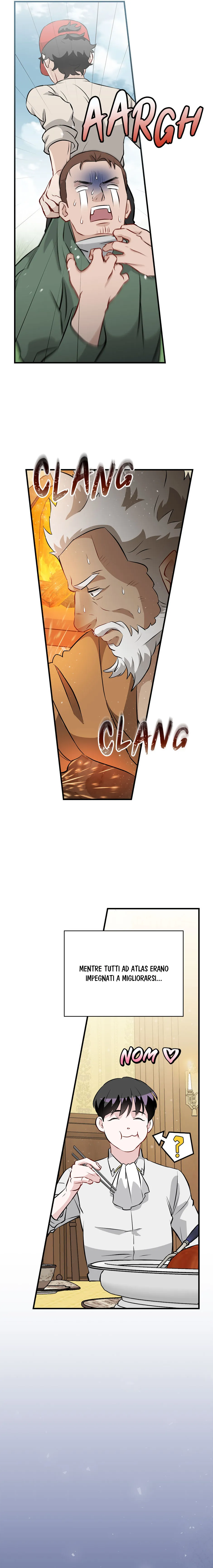 Read Gourmet Gaming IT Manga Online