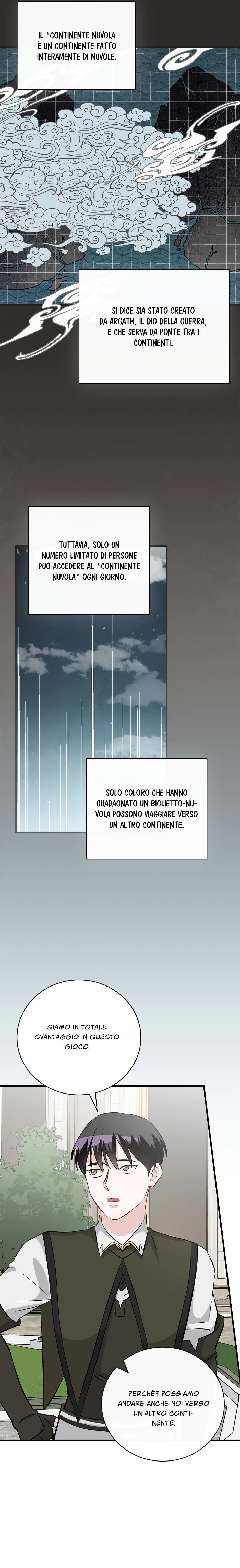 Read Gourmet Gaming IT Manga Online