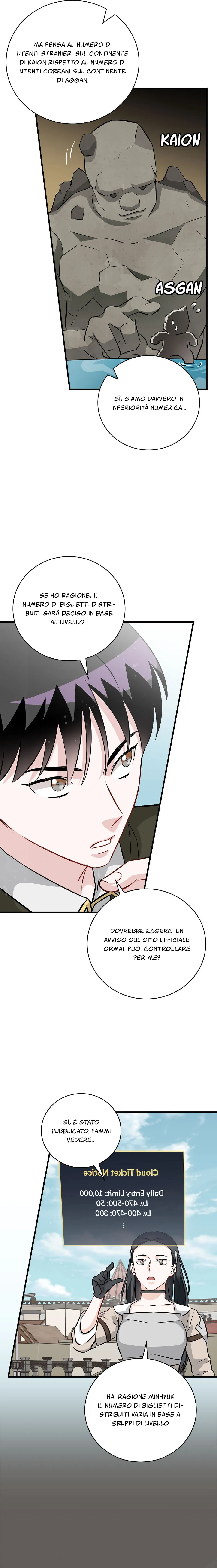 Read Gourmet Gaming IT Manga Online