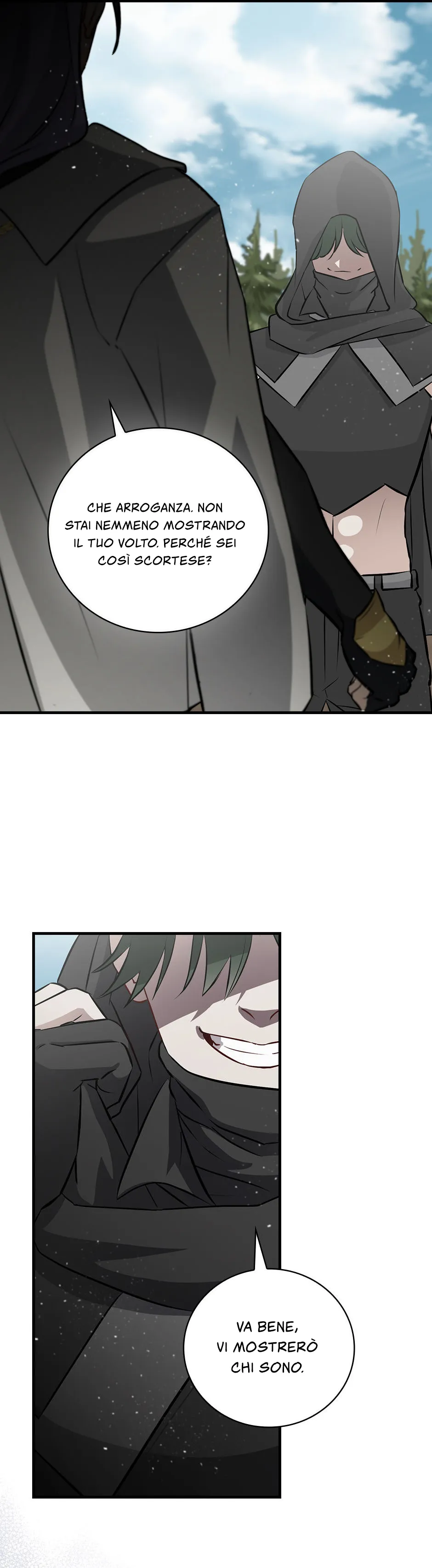 Read Gourmet Gaming IT Manga Online