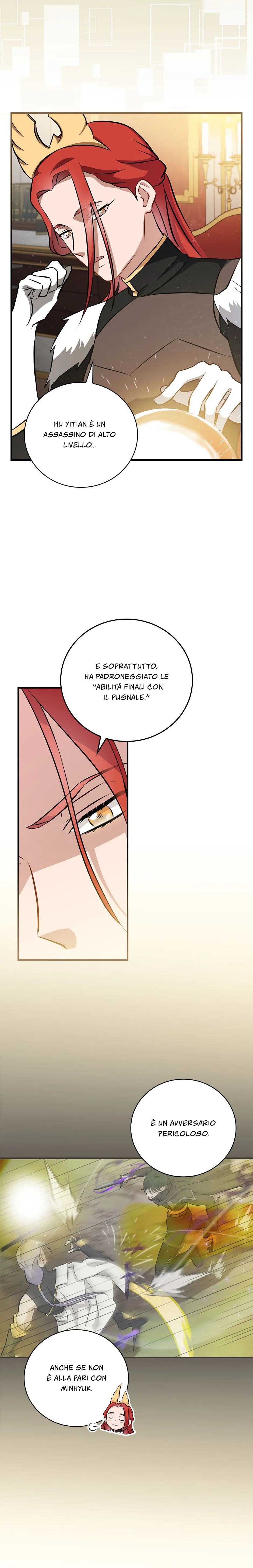 Read Gourmet Gaming IT Manga Online