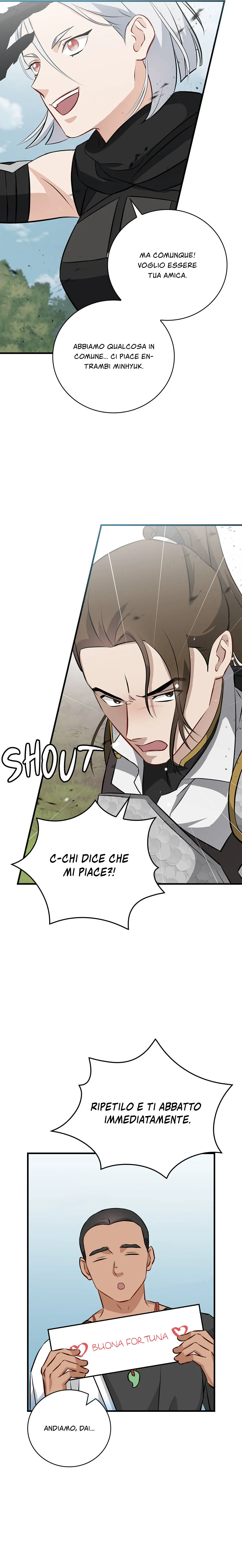 Read Gourmet Gaming IT Manga Online