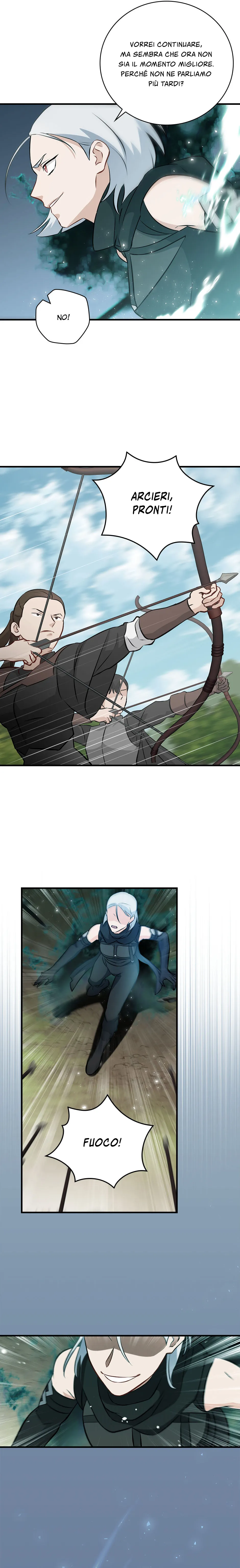 Read Gourmet Gaming IT Manga Online