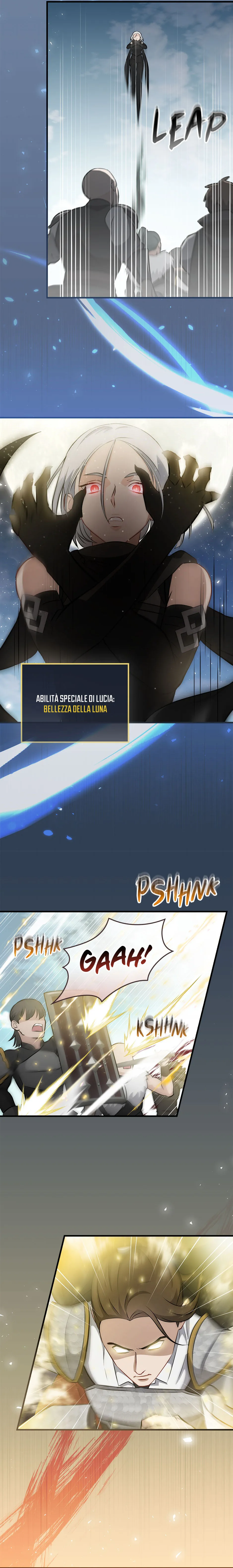 Read Gourmet Gaming IT Manga Online