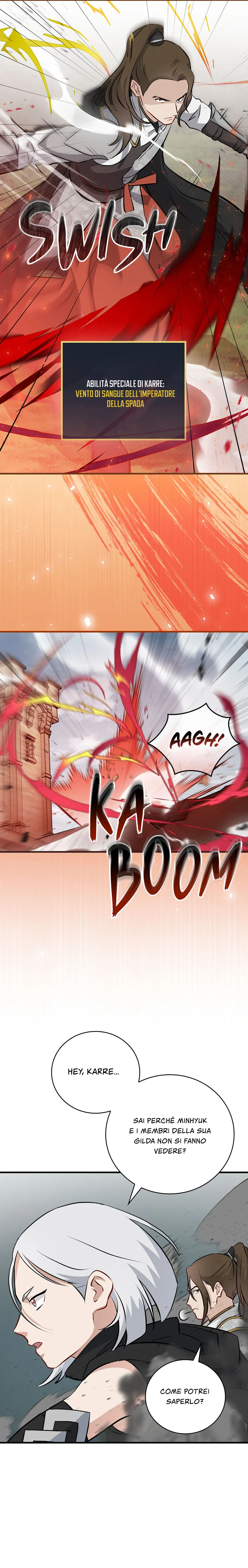 Read Gourmet Gaming IT Manga Online