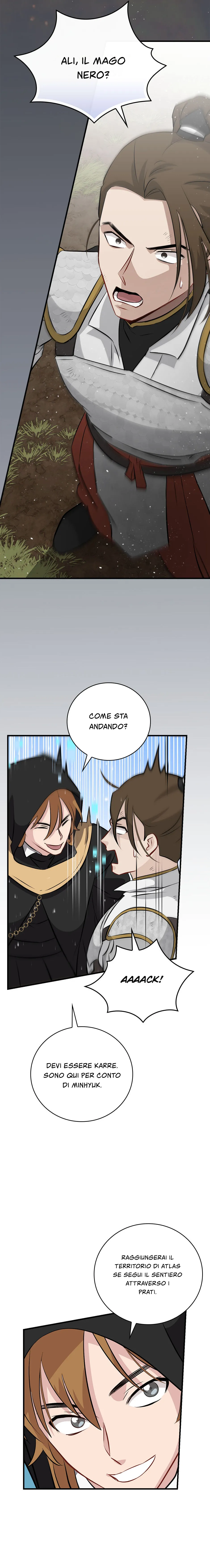 Read Gourmet Gaming IT Manga Online