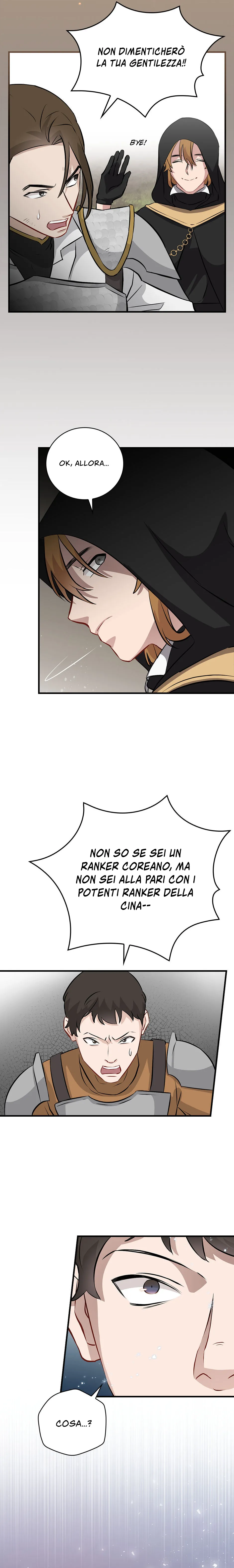 Read Gourmet Gaming IT Manga Online