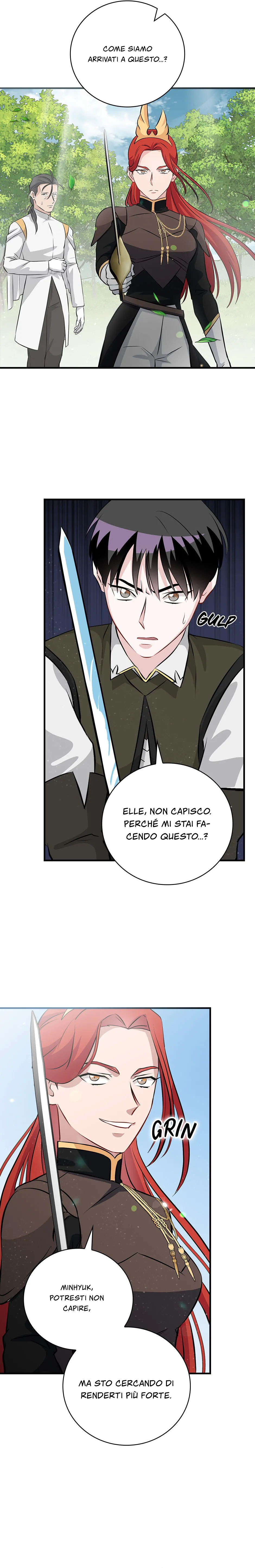 Read Gourmet Gaming IT Manga Online