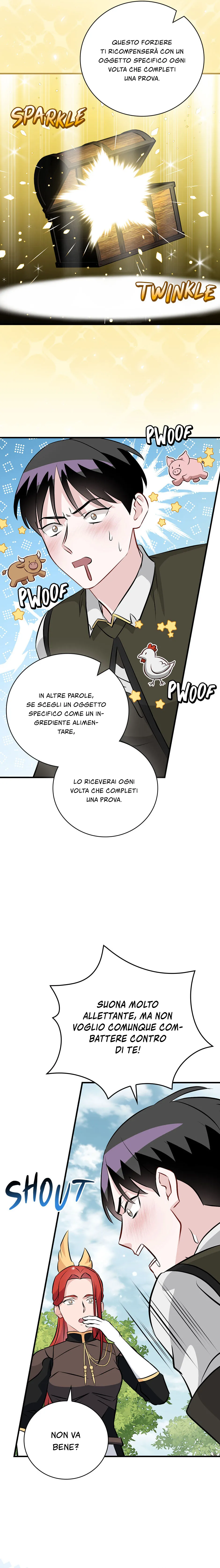 Read Gourmet Gaming IT Manga Online